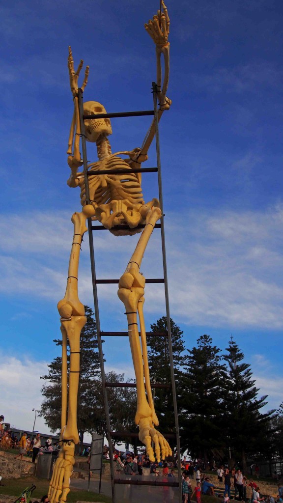 Sculpture by the Sea 2